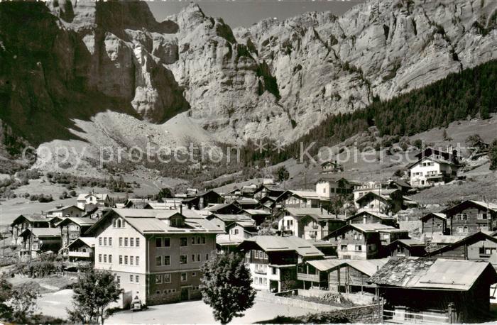 Leukerbad Loueche-les-Bains VS mit Gemmipass