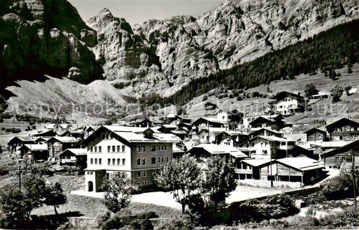 Leukerbad Loueche-les-Bains VS mit Gemmipass