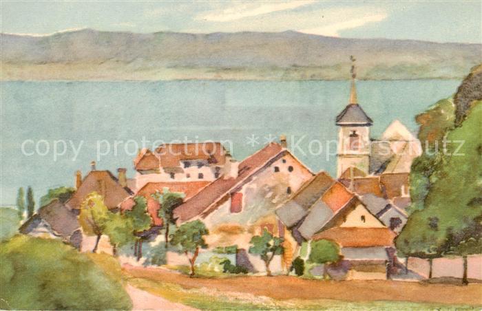 Veyrier-du-Lac Panorama