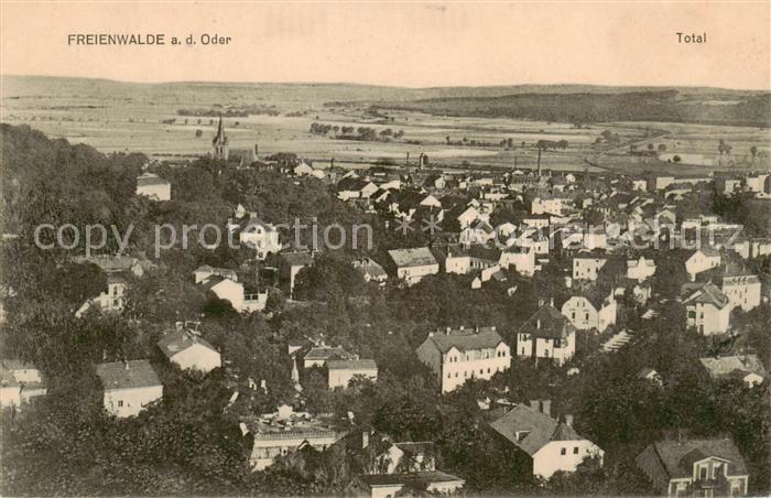 Freienwalde Bad Panorama