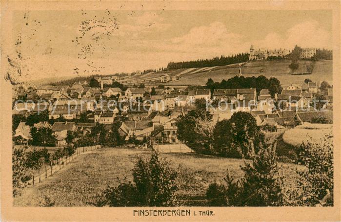 Finsterbergen Bad Panorama