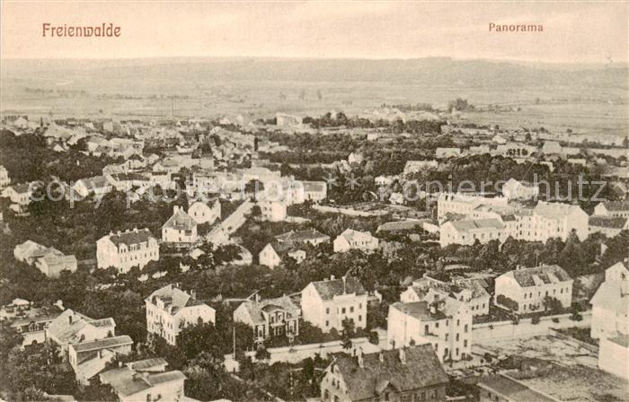 Freienwalde Bad Panorama