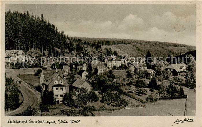 Finsterbergen Bad Panorama