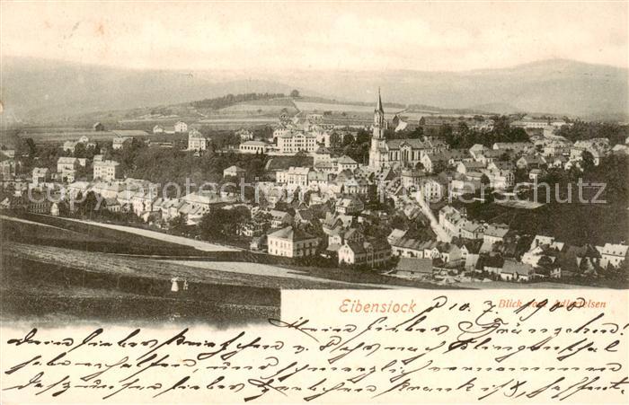 Eibenstock Panorama