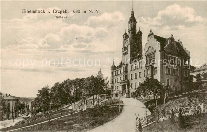 Eibenstock Rathaus