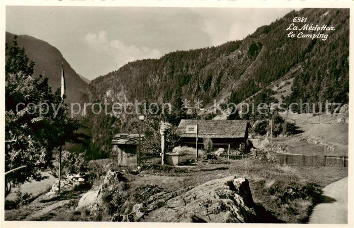 La Medettaz VS Panorama