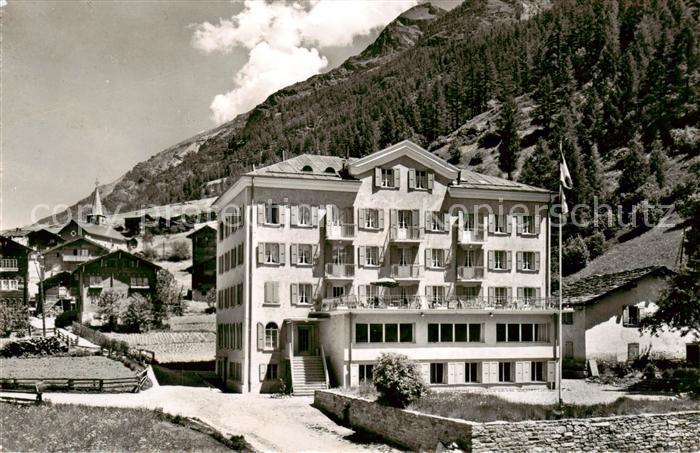 Randa VS Kongregation und Blauring Haus Maria am Weg