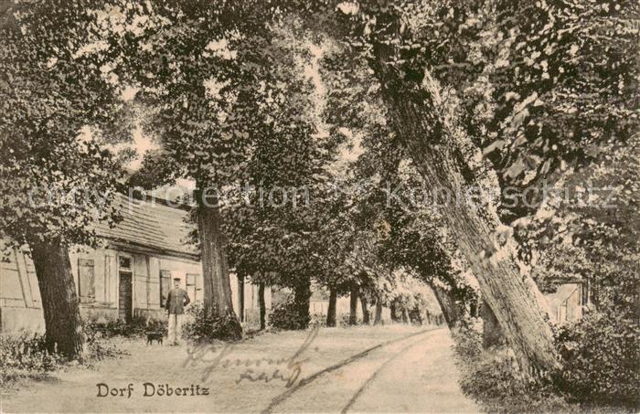 Doeberitz Premnitz Dorfpartie