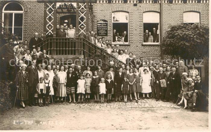 Bad Thal Ruhla Gruppenbild