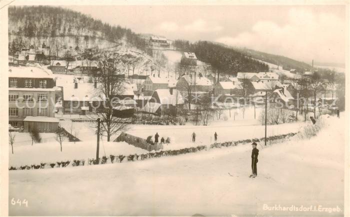 Burkhardtsdorf Panorama