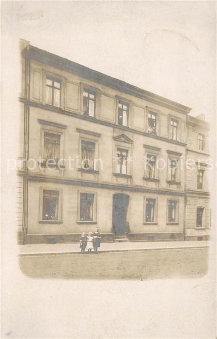 Zwickau  Sachsen Wohnhaus