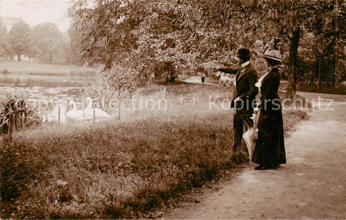 Klein-Twuelpstedt Gross-Twuelpstedt Partie am Schwanenteich