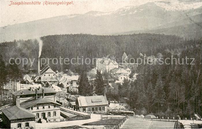 Riesengebirge Krkonose Karkonosze Josephinenhuette