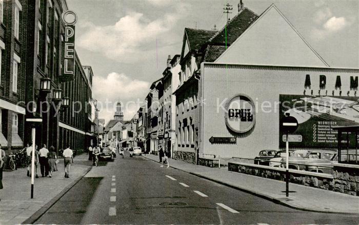 Ruesselsheim Main Darmstaedter Strasse