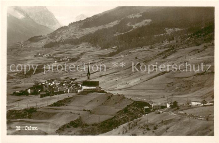 Salux Salouf GR Panorama