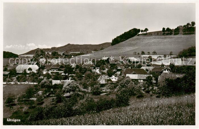 Utzigen BE Panorama