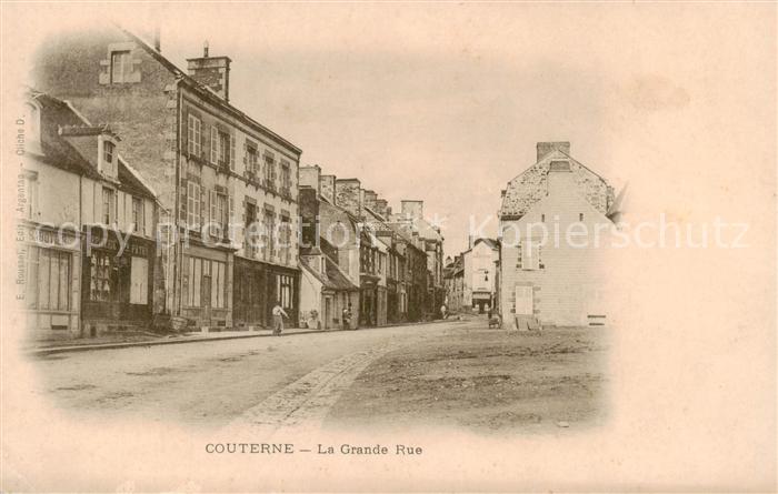 Couterne 61 La Grande Rue