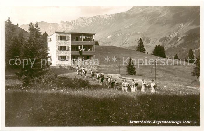 Lenzerheide GR Jugendherberge