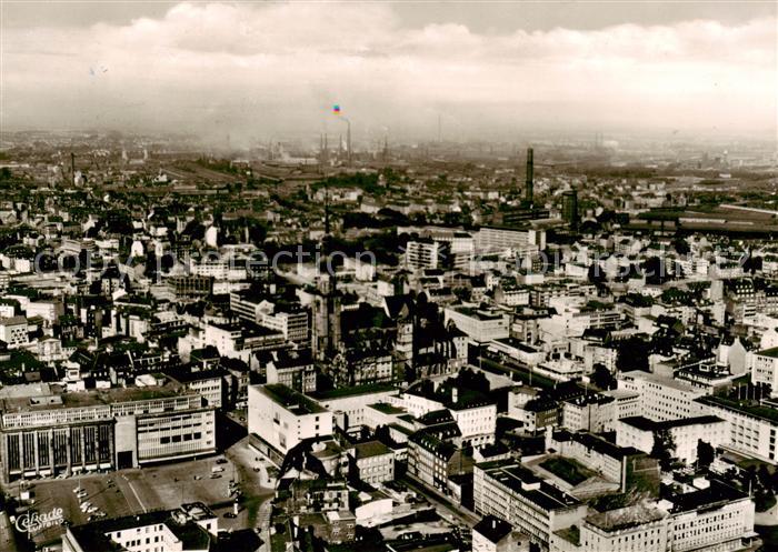 DORTMUND  CITY Fliegeraufnahme