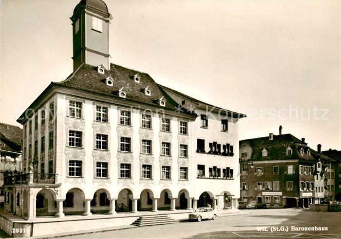 Wil  SG Baronenhaus
