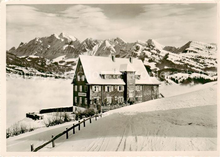 Ebnat-Kappel SG Hotel Kurhaus Bellevue