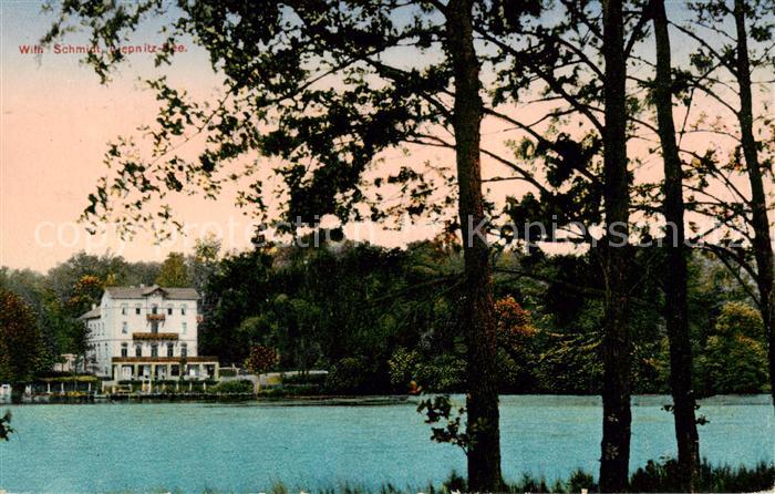 Liepnitzsee Bernau Panorama Hotel