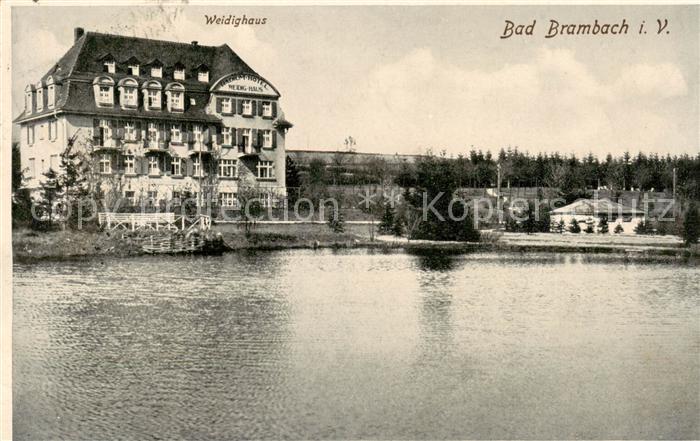 Bad Brambach Weidighaus