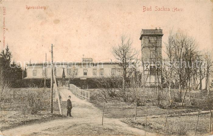 Bad Sachsa Harz Ravensberg