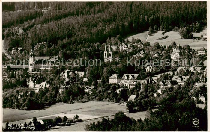 Bad Flinsberg Swieradow Zdroj PL Panorama