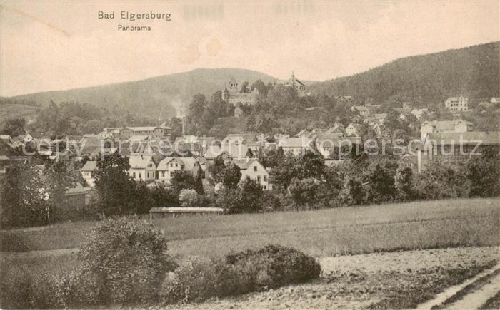 Bad Elgersburg Panorama