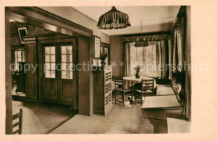 Ahlbeck Ostseebad Siemens Antonienheim