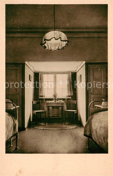 Ahlbeck Ostseebad Siemens Antonienheim