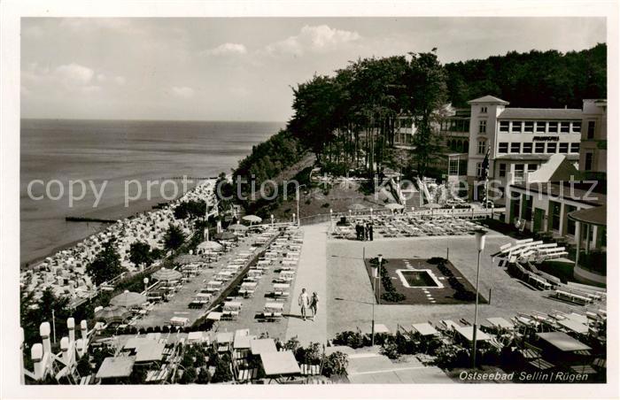 Sellin Ruegen Panorama