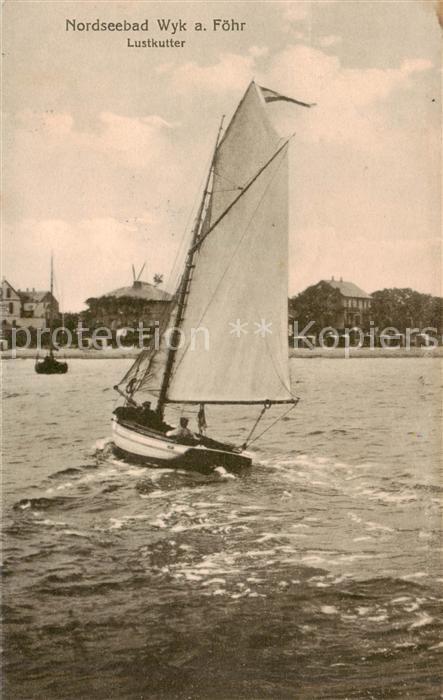 Wyk Foehr Lustkutter