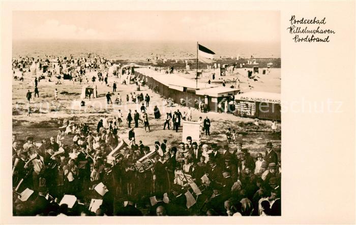 Wilhelmshaven  CITY Nordstrand