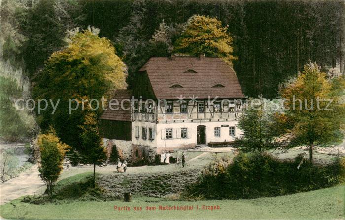 Natschungtal Natzschungtal Marienberg Villa