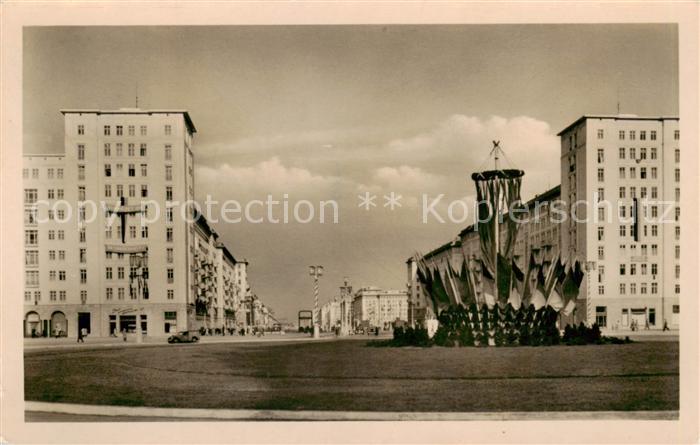 BERLIN  CITY Strausberger Platz
