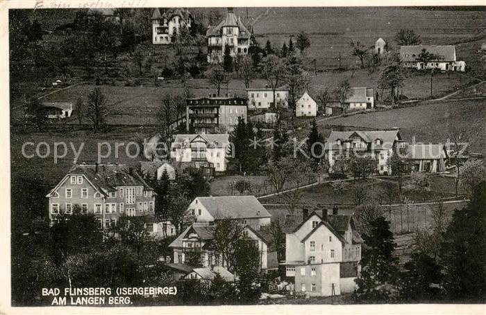 Bad Flinsberg Swieradow Zdroj PL Am Langen Berg