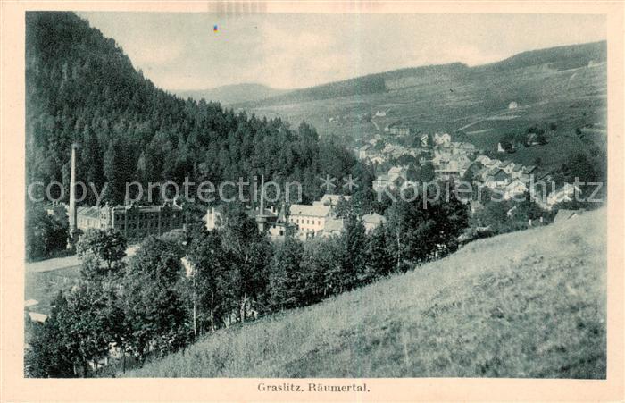 Graslitz Kraslice CZ Raeumertal