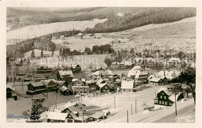 Spindlermuehle Spindleruv Mlyn CZ Panorama
