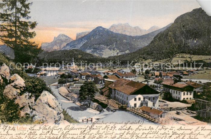 Lofer Panorama