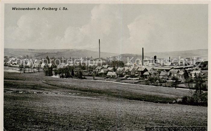 Weissenborn Freiberg Panorama