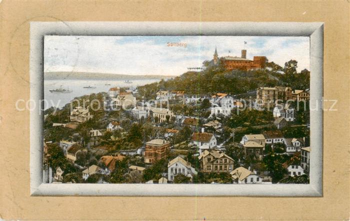 Blankenese Hamburg Suellberg