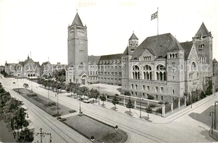 Posen Poznan Kgl Schloss