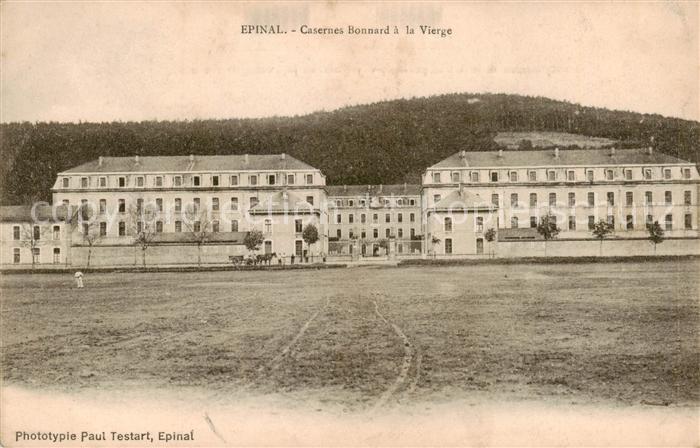 Epinal 88 Vosges Casernes Bonnard a la Vierge