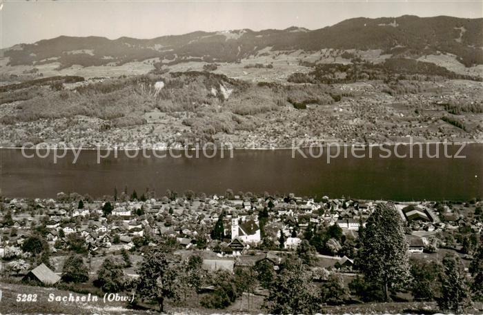 Sachseln OW Panorama