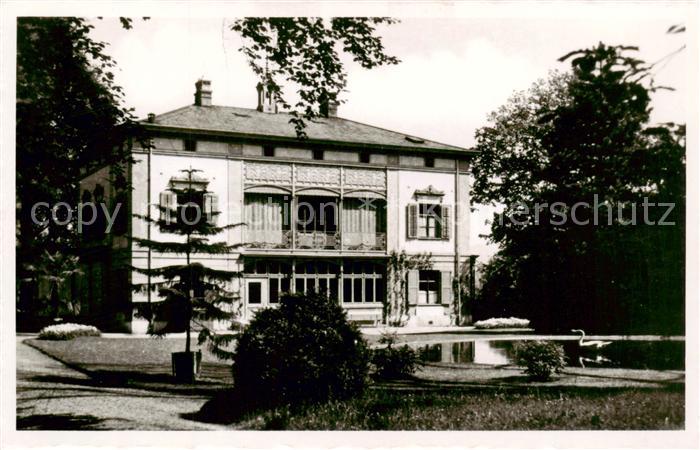 Brueglingen St Jakob Basel BS Erholungsheim