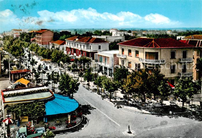 Gatteo Mare IT Piazzale a mare
