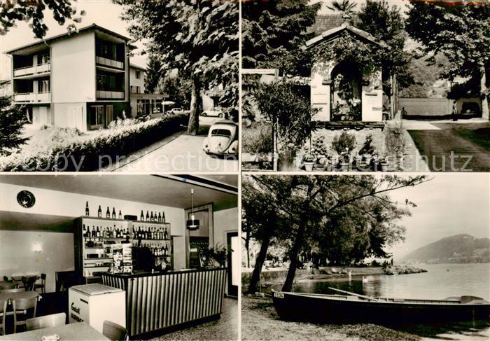 Magliaso TI Casa Molina Bar Lago di Lugano