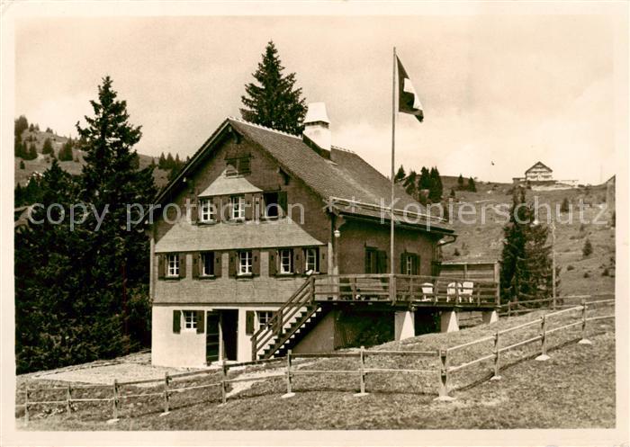 Ibergeregg SZ Laegernhaus